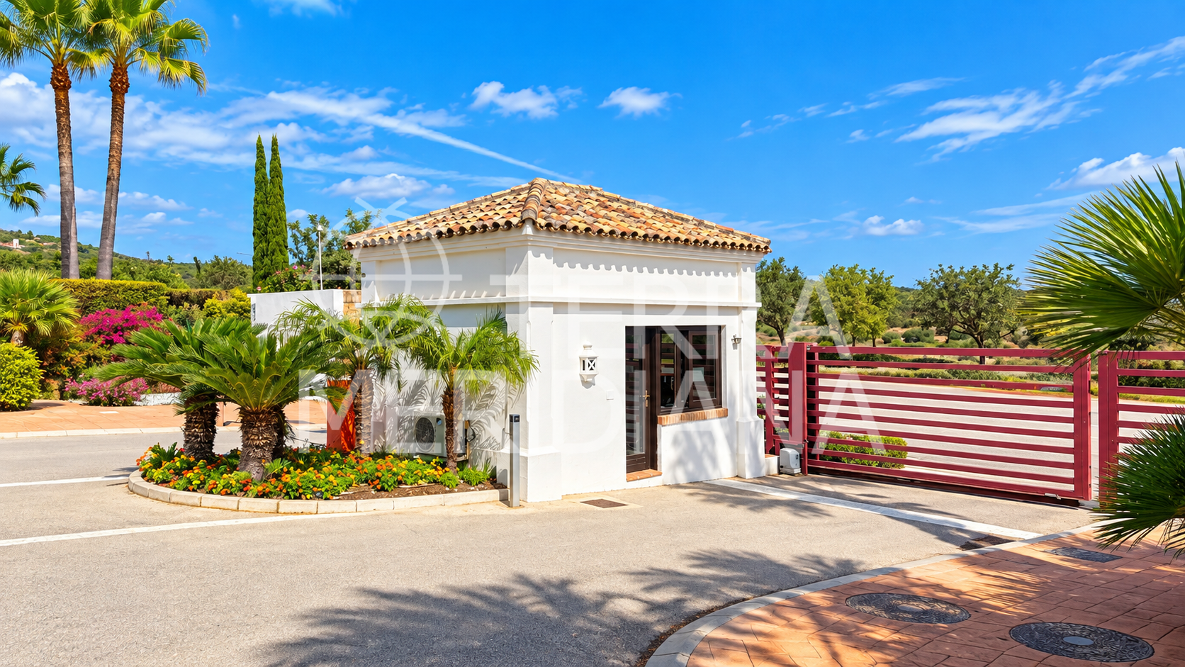 Villa in La Reserva, Sotogrande