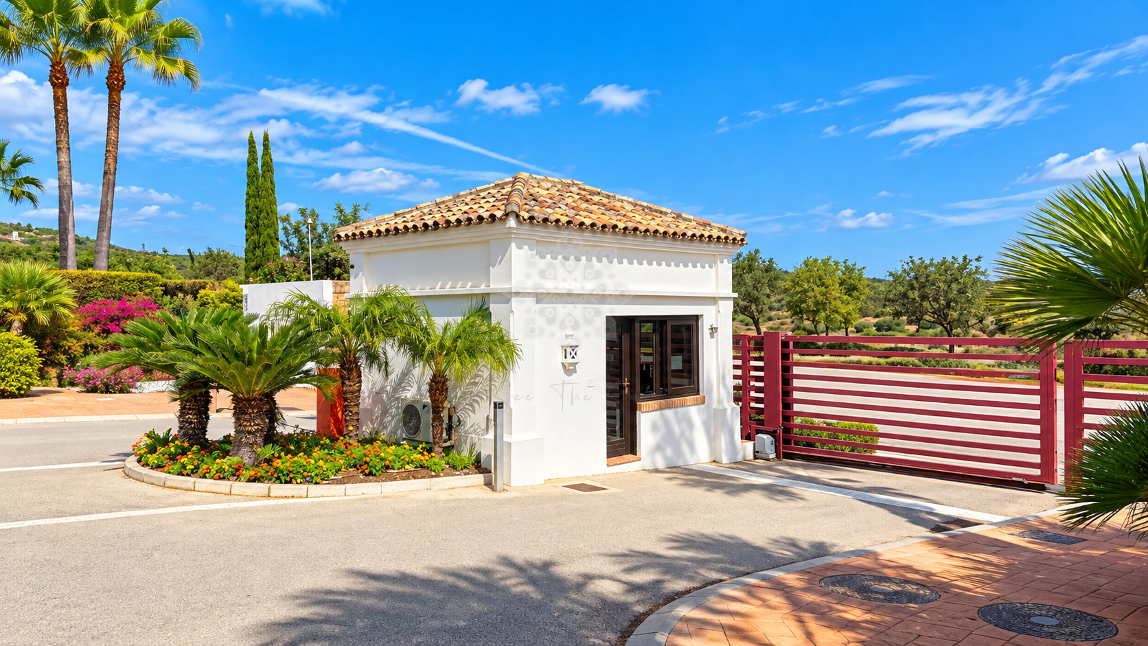 Villa in La Reserva, Sotogrande