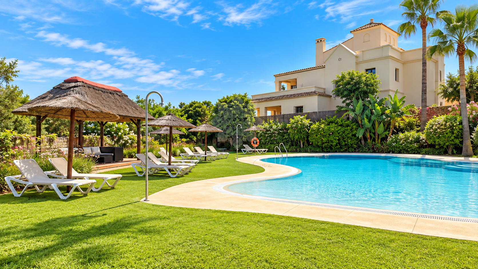 Villa in La Reserva, Sotogrande
