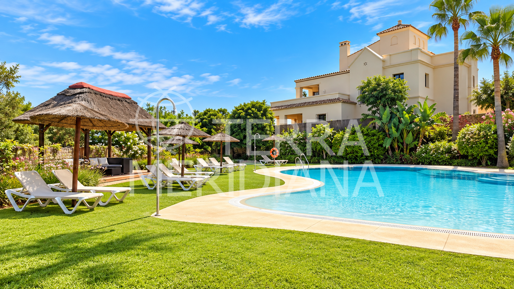 Villa in La Reserva, Sotogrande