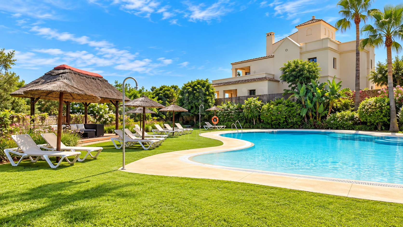 Villa en La Reserva, Sotogrande