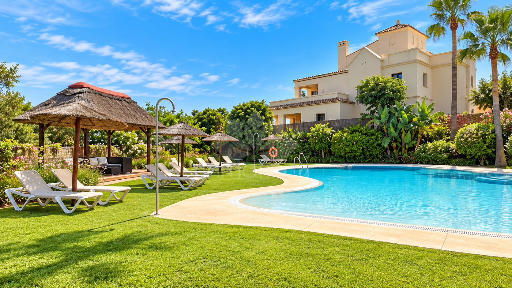 Villa en La Reserva, Sotogrande