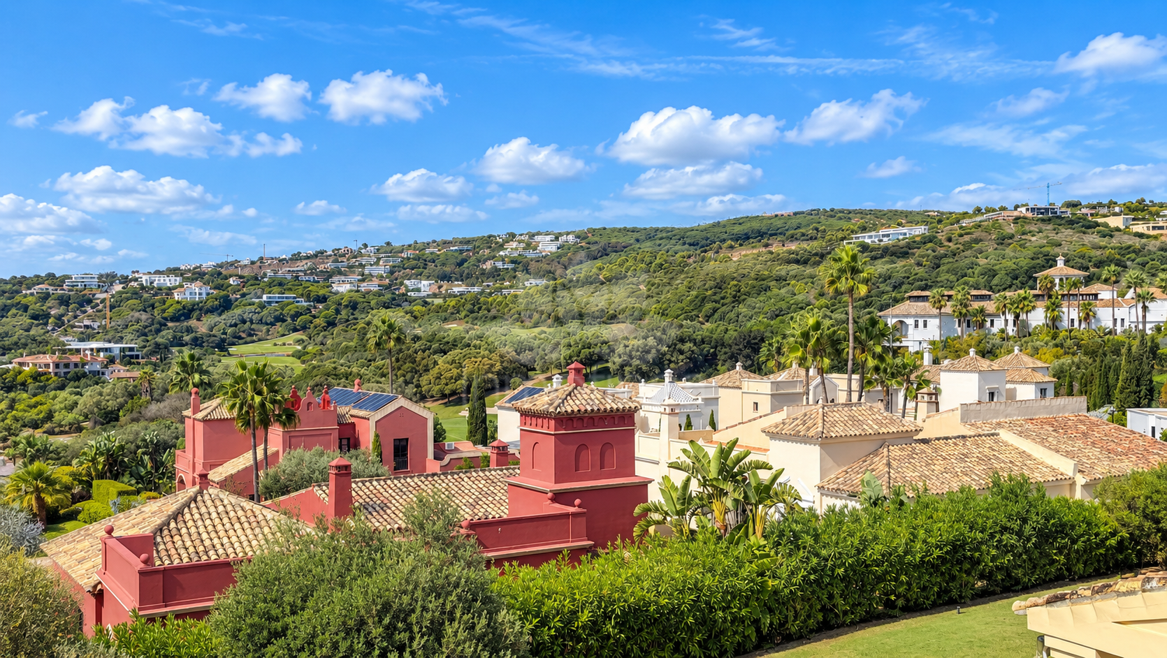 Villa en La Reserva, Sotogrande