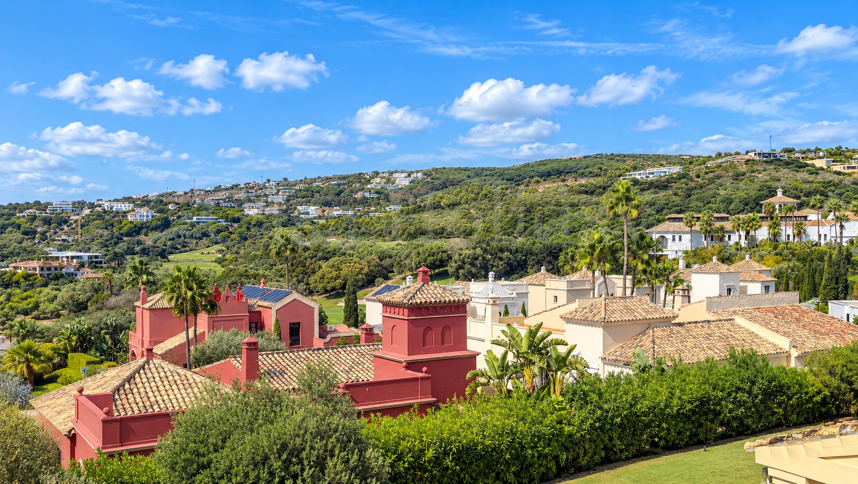 Villa en La Reserva, Sotogrande