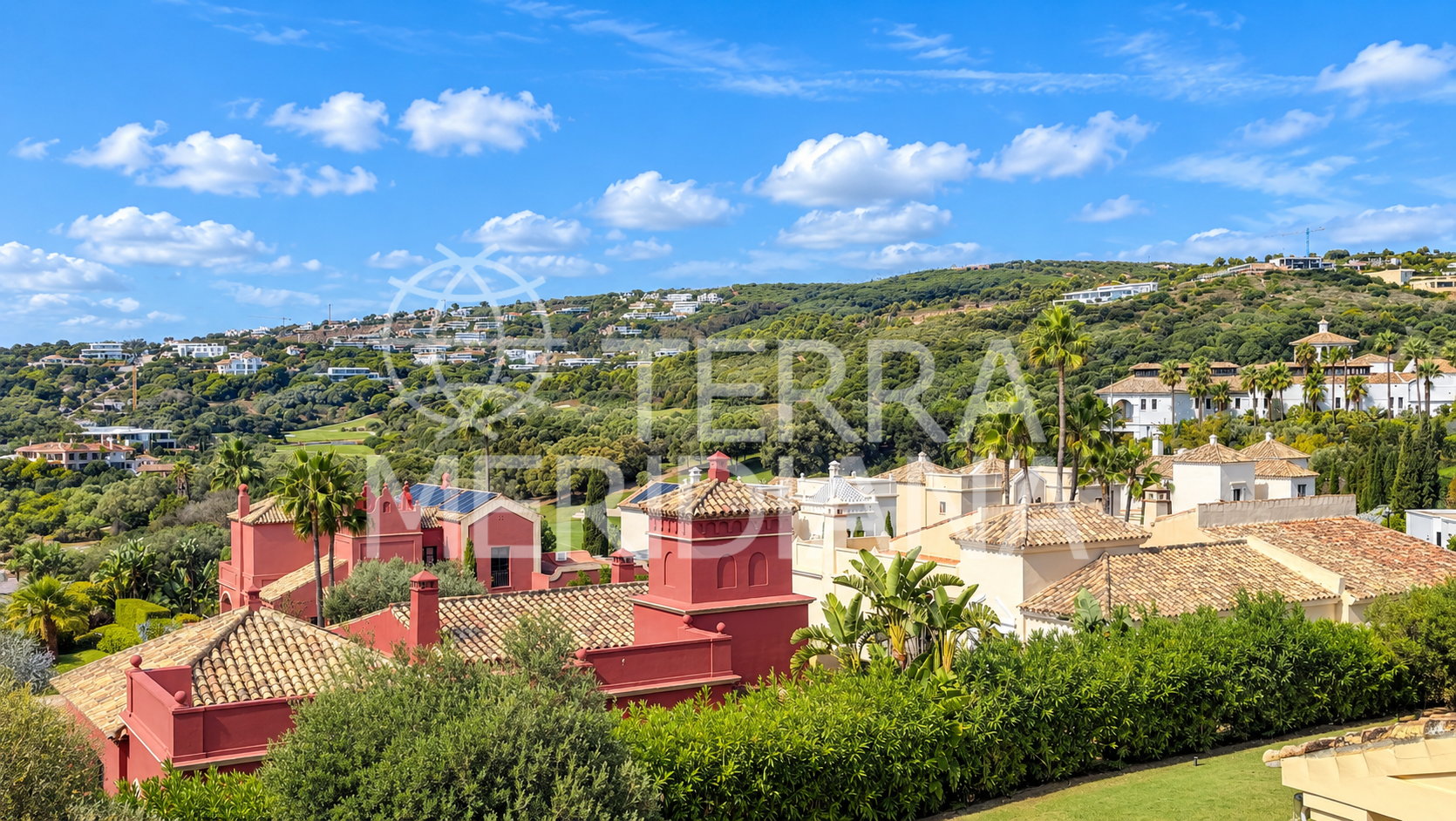 Villa in La Reserva, Sotogrande