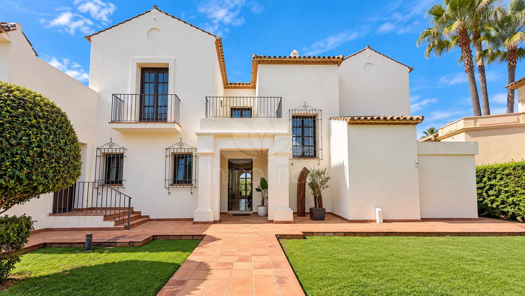 Villa en La Reserva, Sotogrande