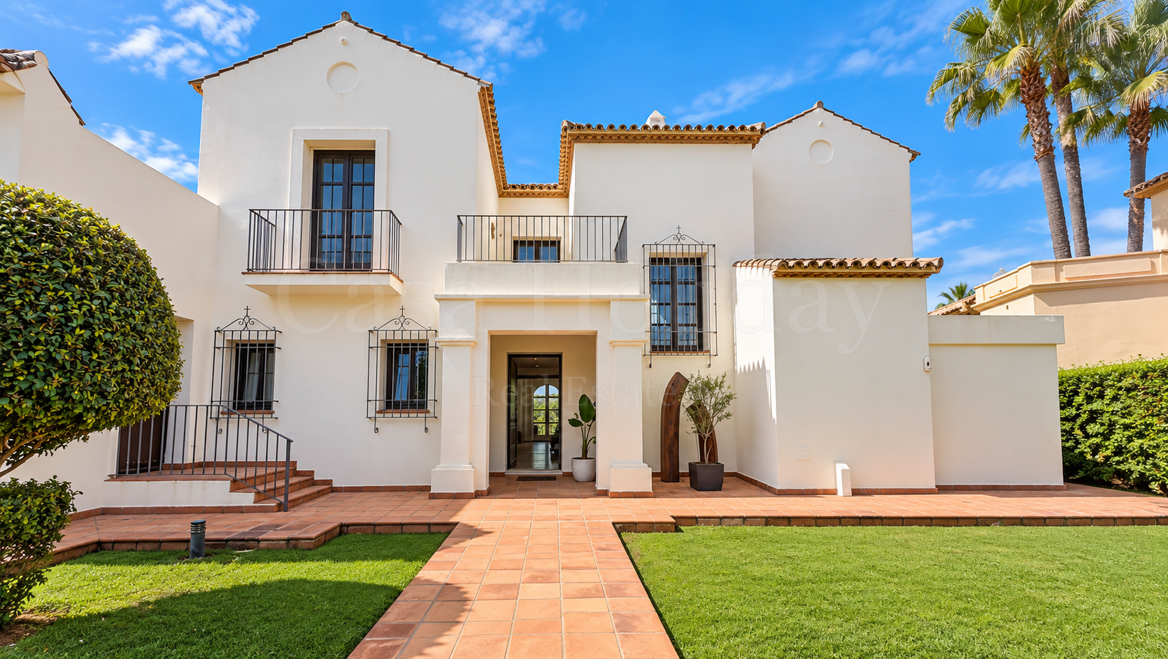 Villa en La Reserva, Sotogrande