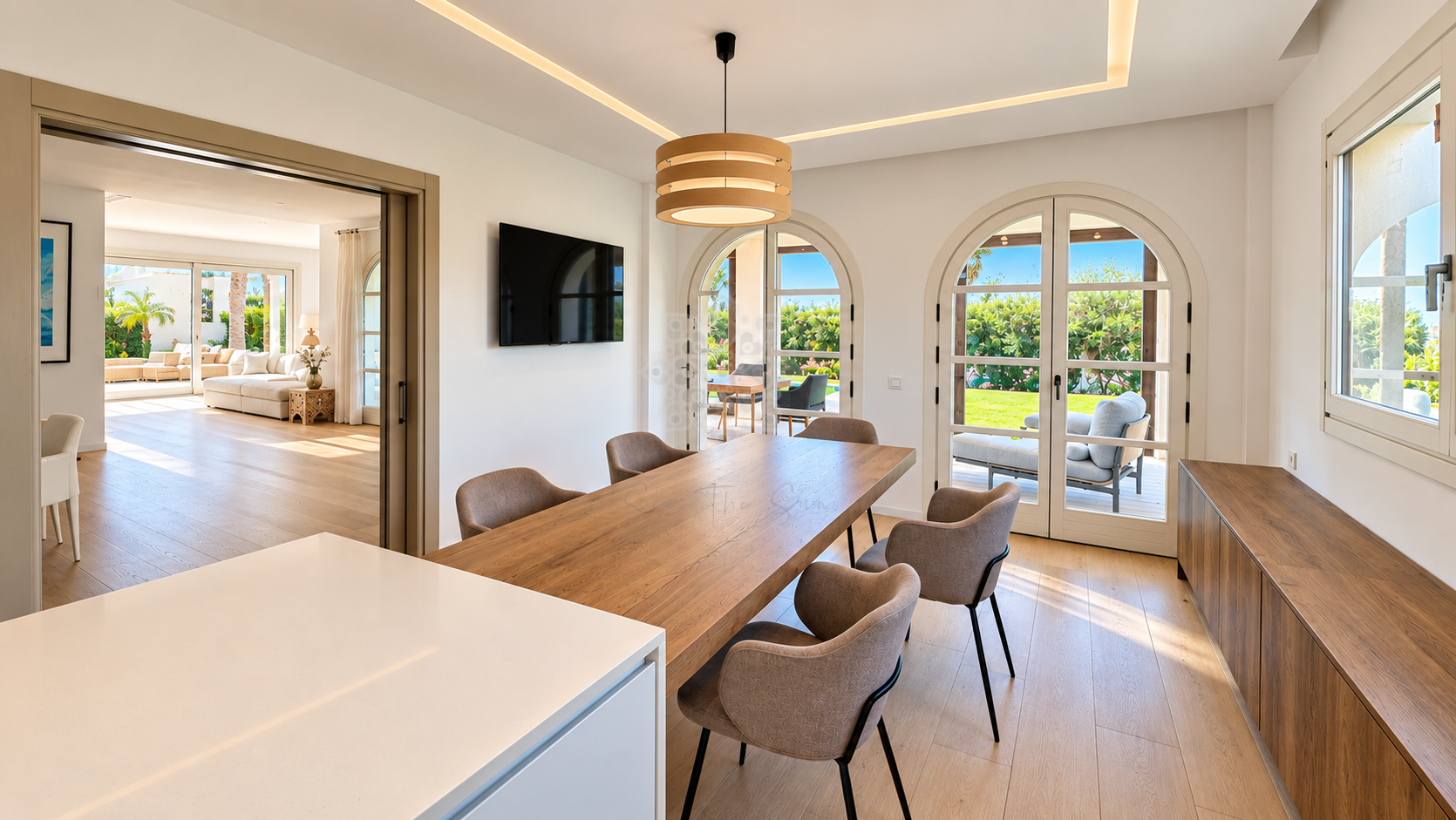 Villa in La Reserva, Sotogrande