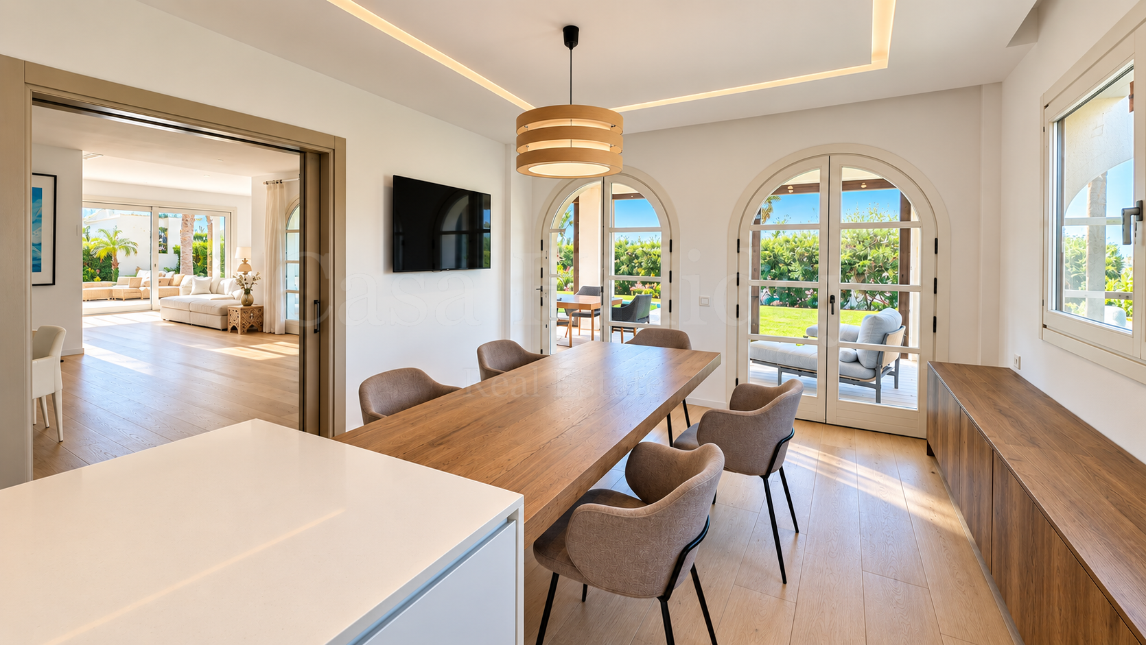 Villa en La Reserva, Sotogrande
