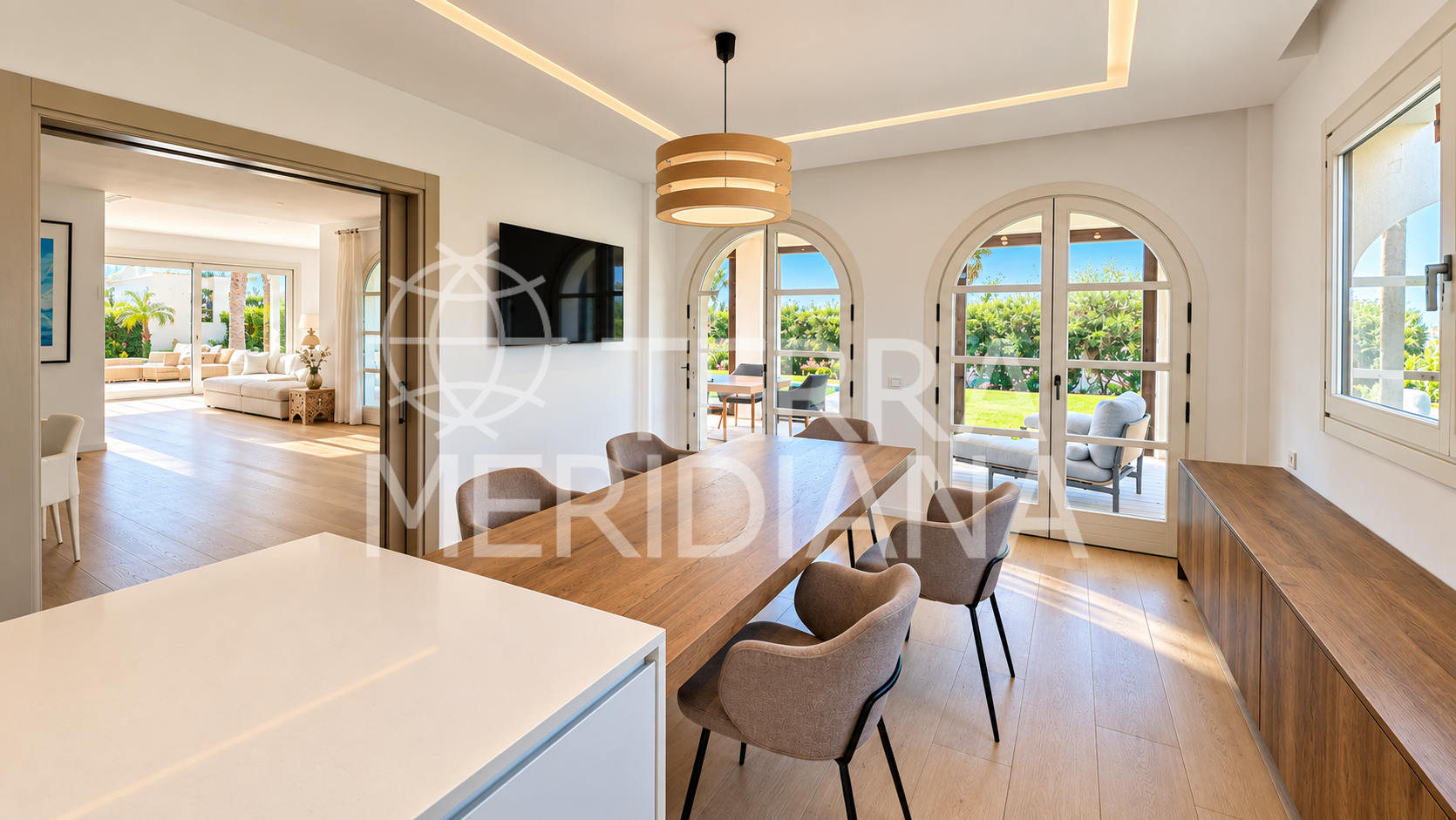 Villa in La Reserva, Sotogrande