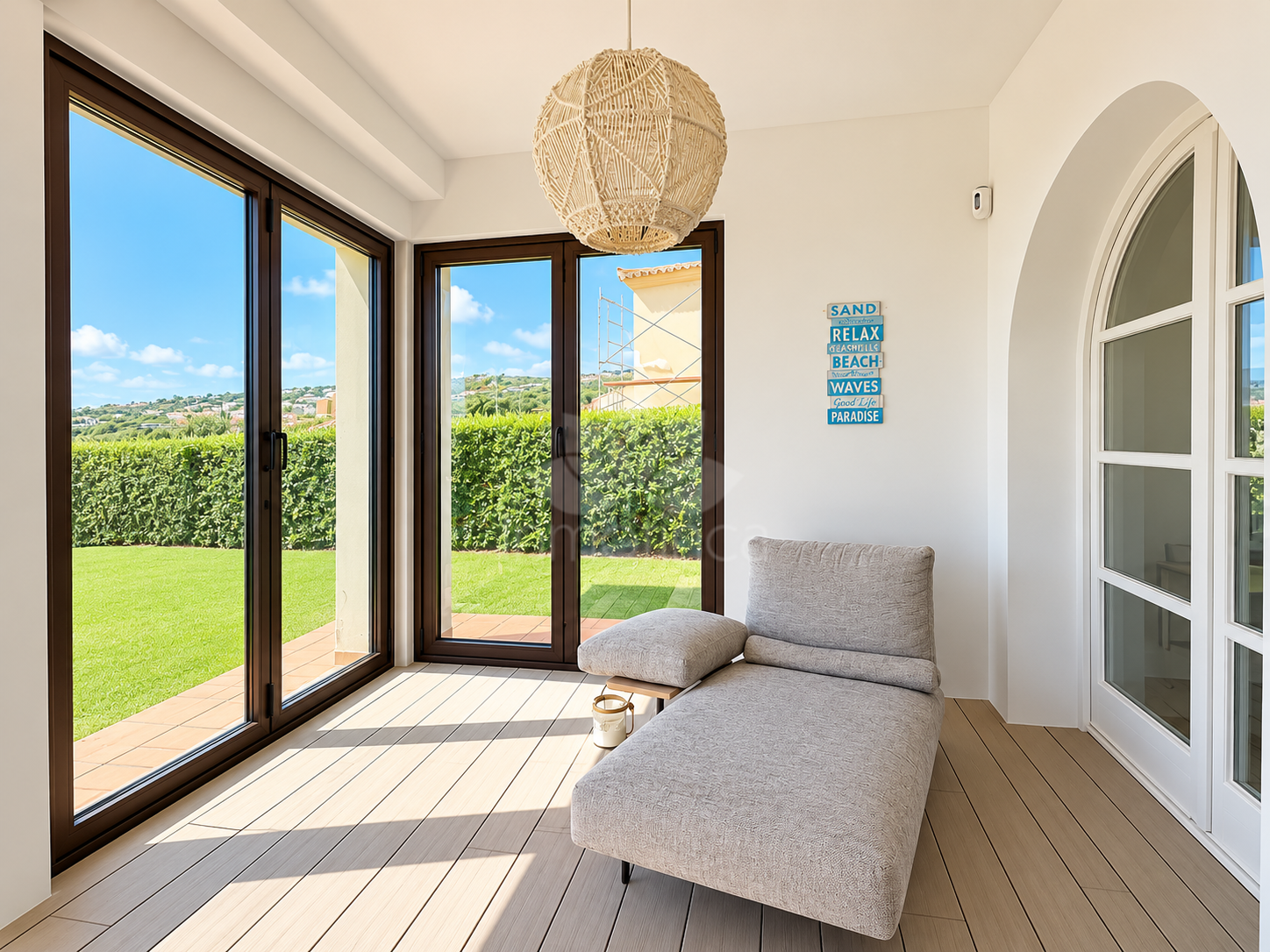 Villa en La Reserva, Sotogrande