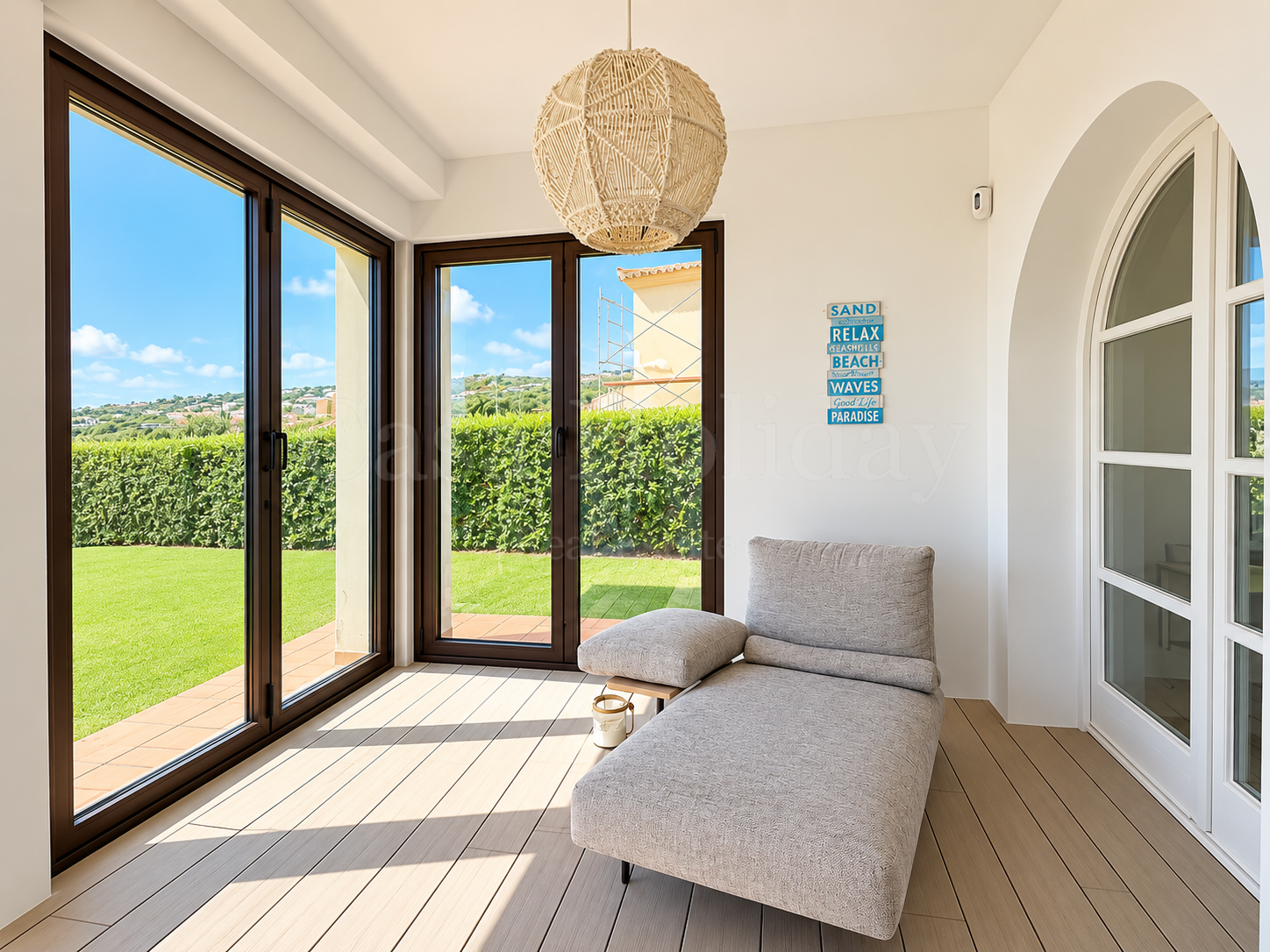 Villa en La Reserva, Sotogrande