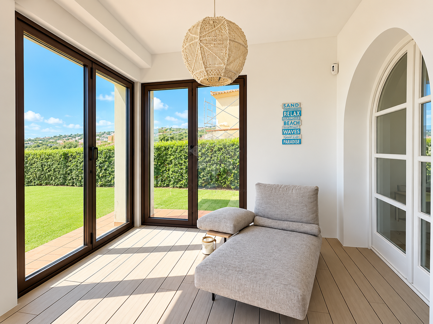 Villa in La Reserva, Sotogrande