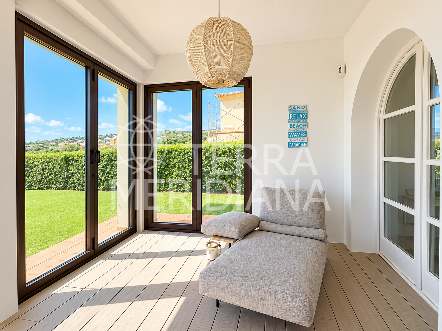 Villa in La Reserva, Sotogrande