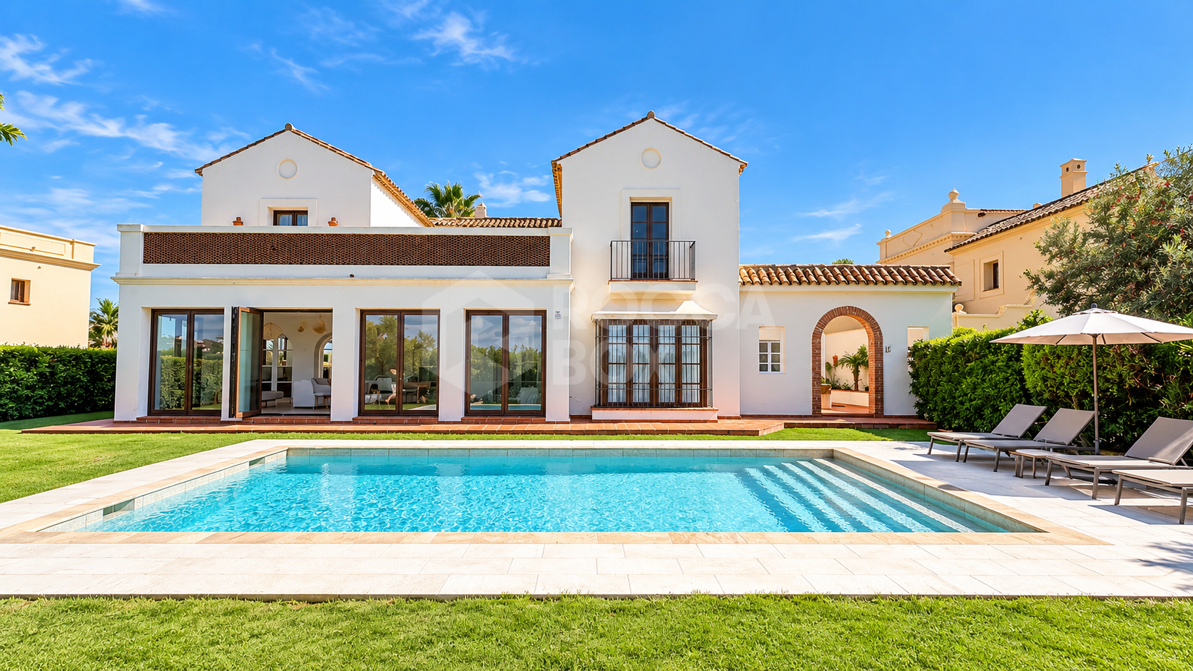 Property in San Roque & Sotogrande available through the ROCCABOX network