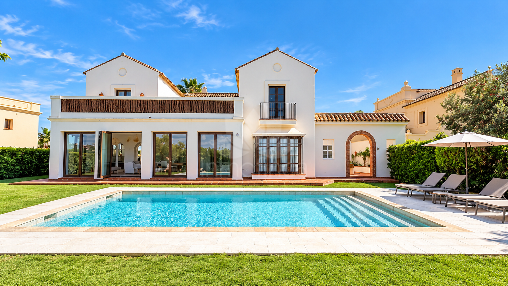 Villa en La Reserva, Sotogrande