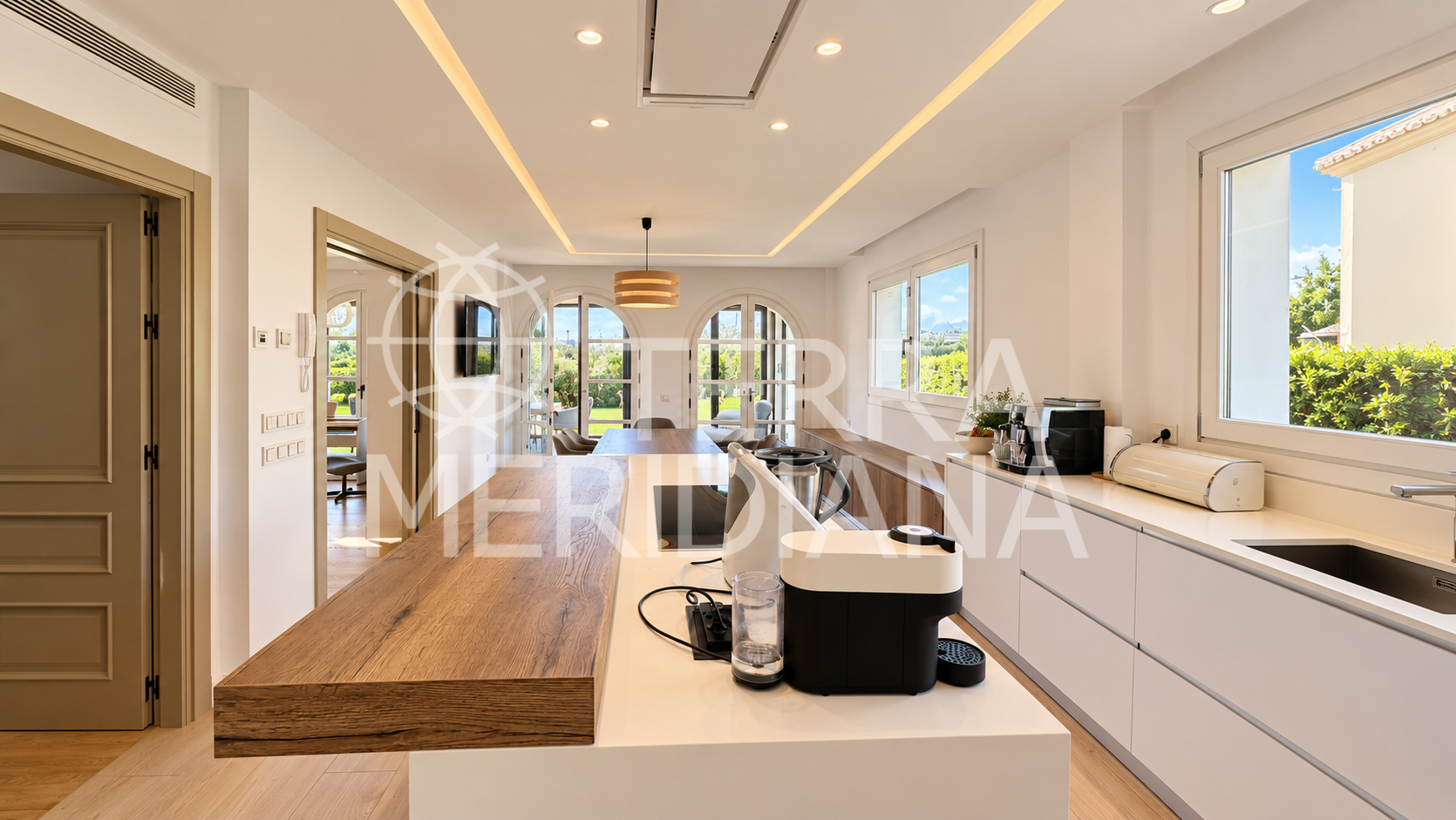 Villa in La Reserva, Sotogrande