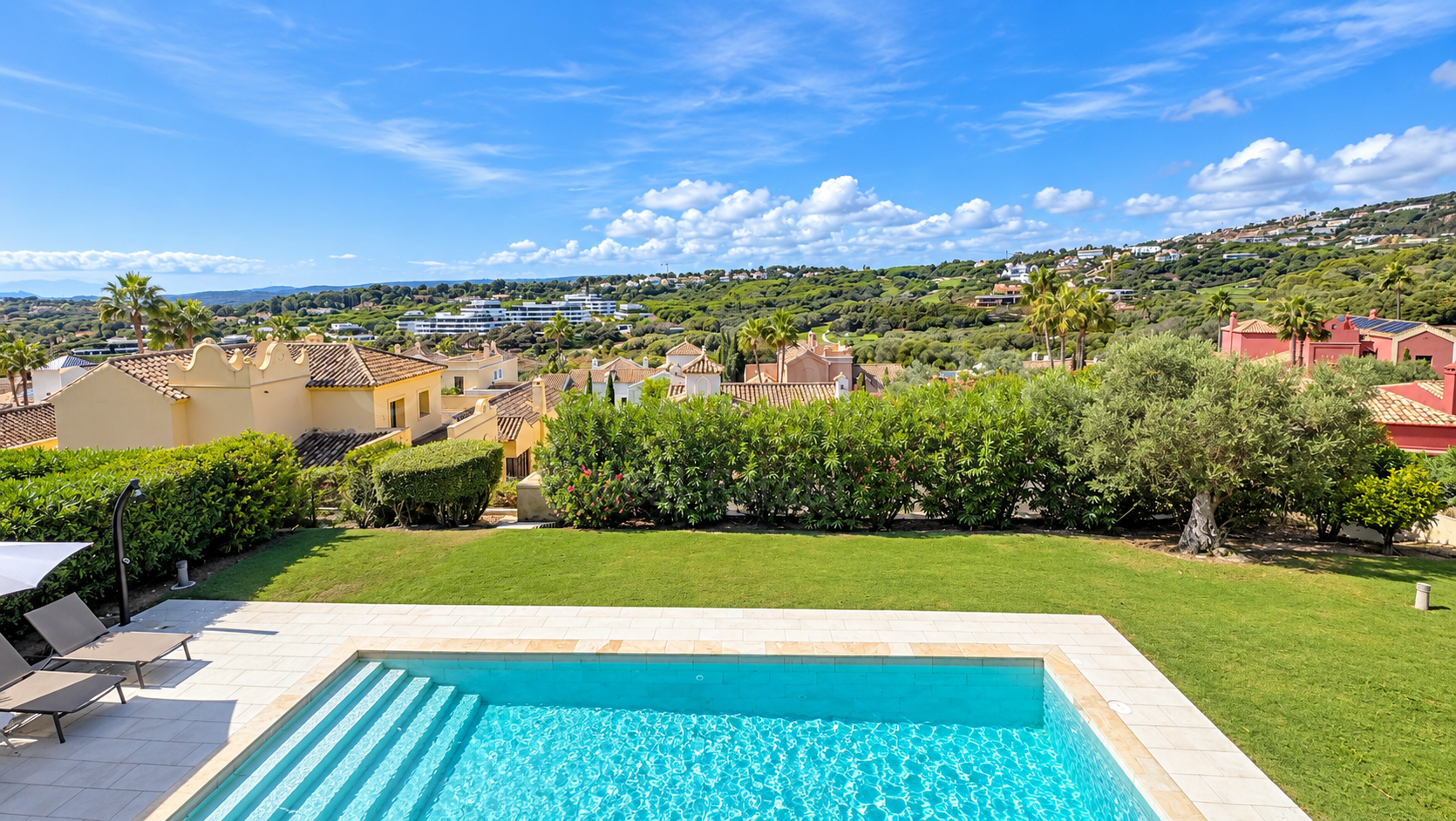 Villa en La Reserva, Sotogrande