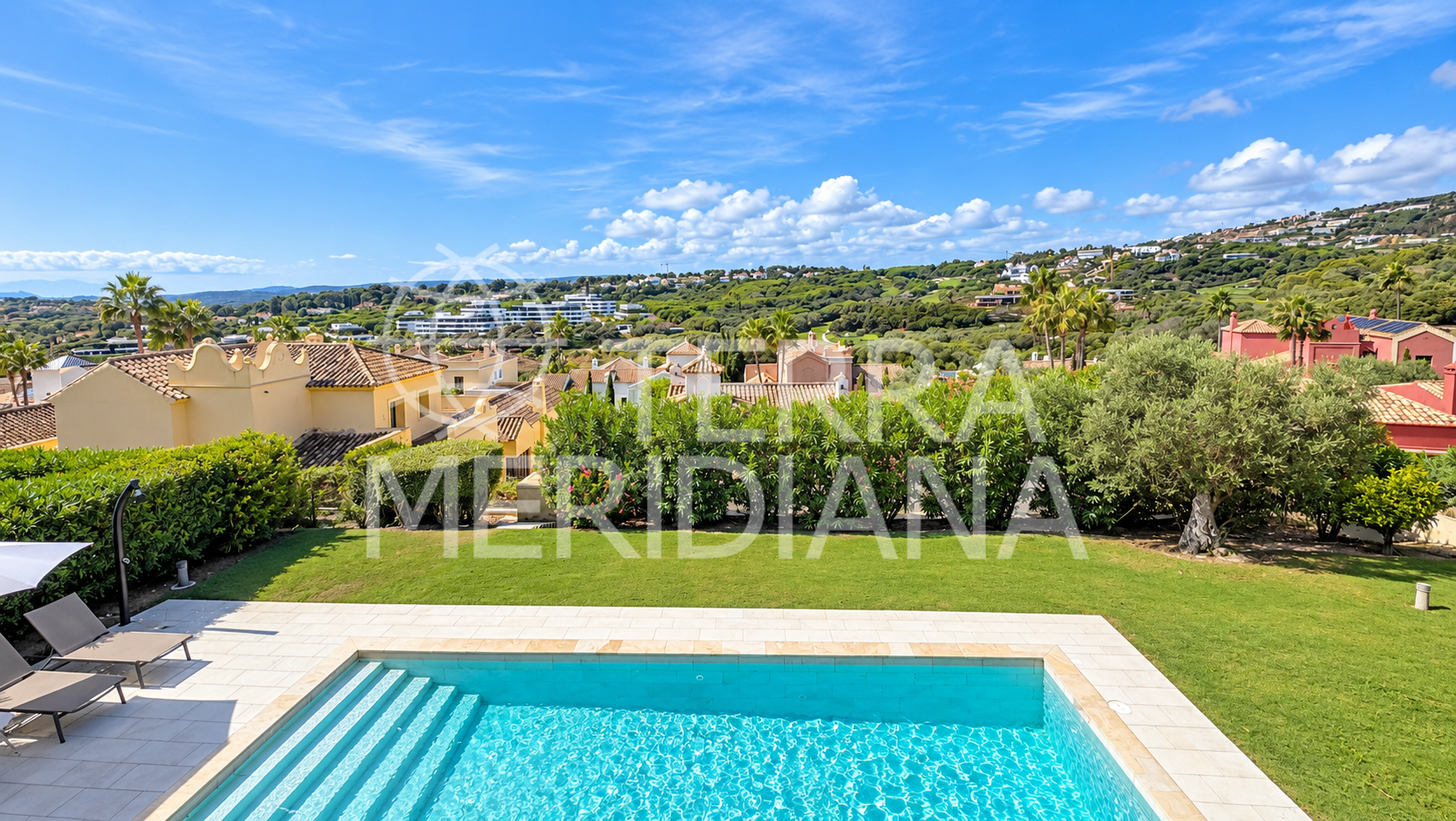 Villa in La Reserva, Sotogrande