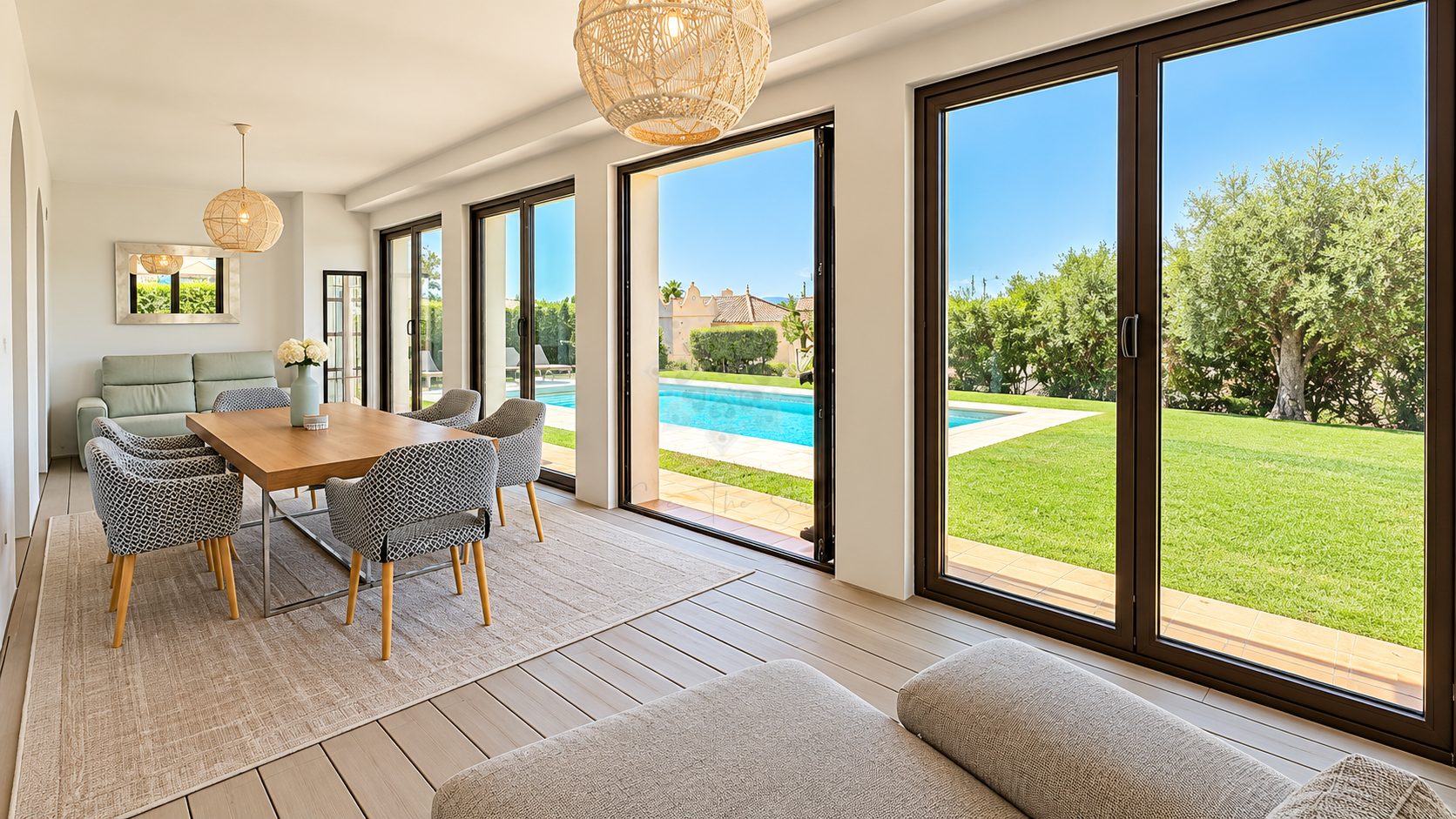 Villa in La Reserva, Sotogrande