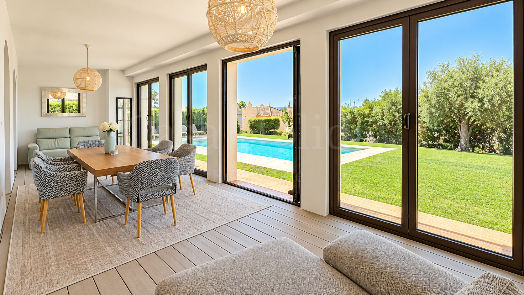 Villa en La Reserva, Sotogrande