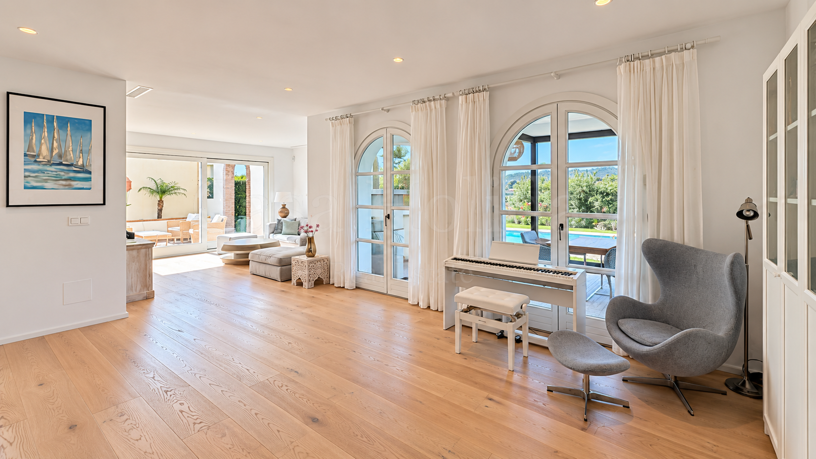 Villa en La Reserva, Sotogrande