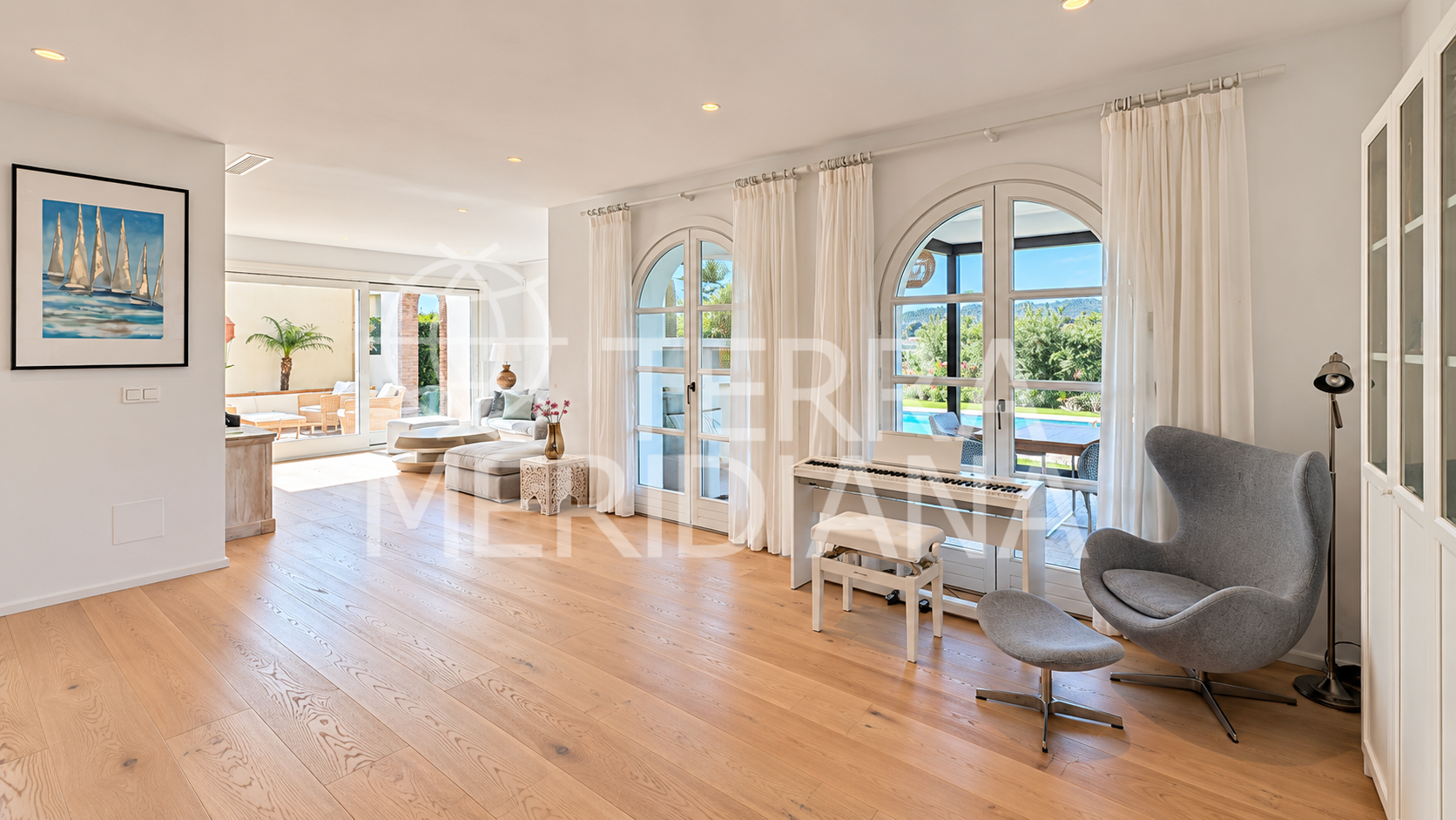 Villa in La Reserva, Sotogrande