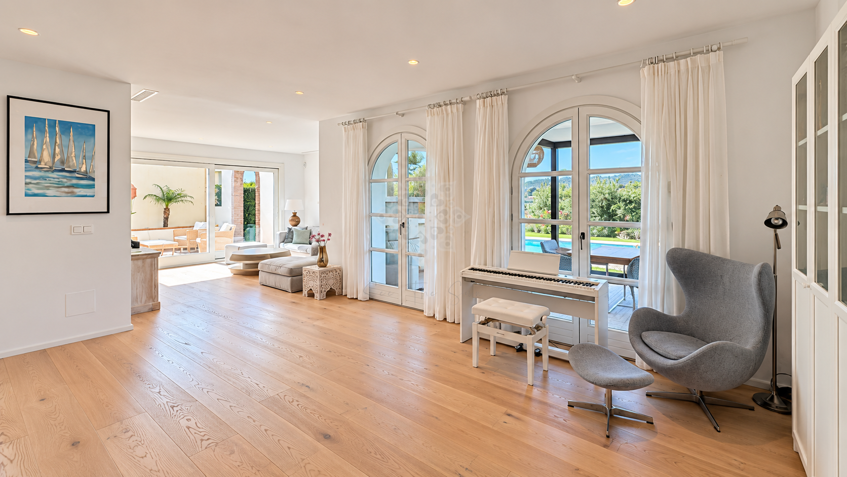 Villa in La Reserva, Sotogrande