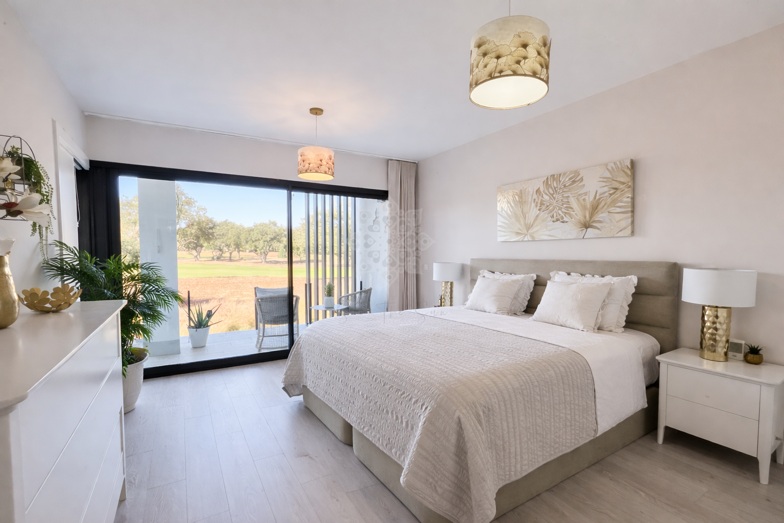 Town House in San Roque Club, San Roque