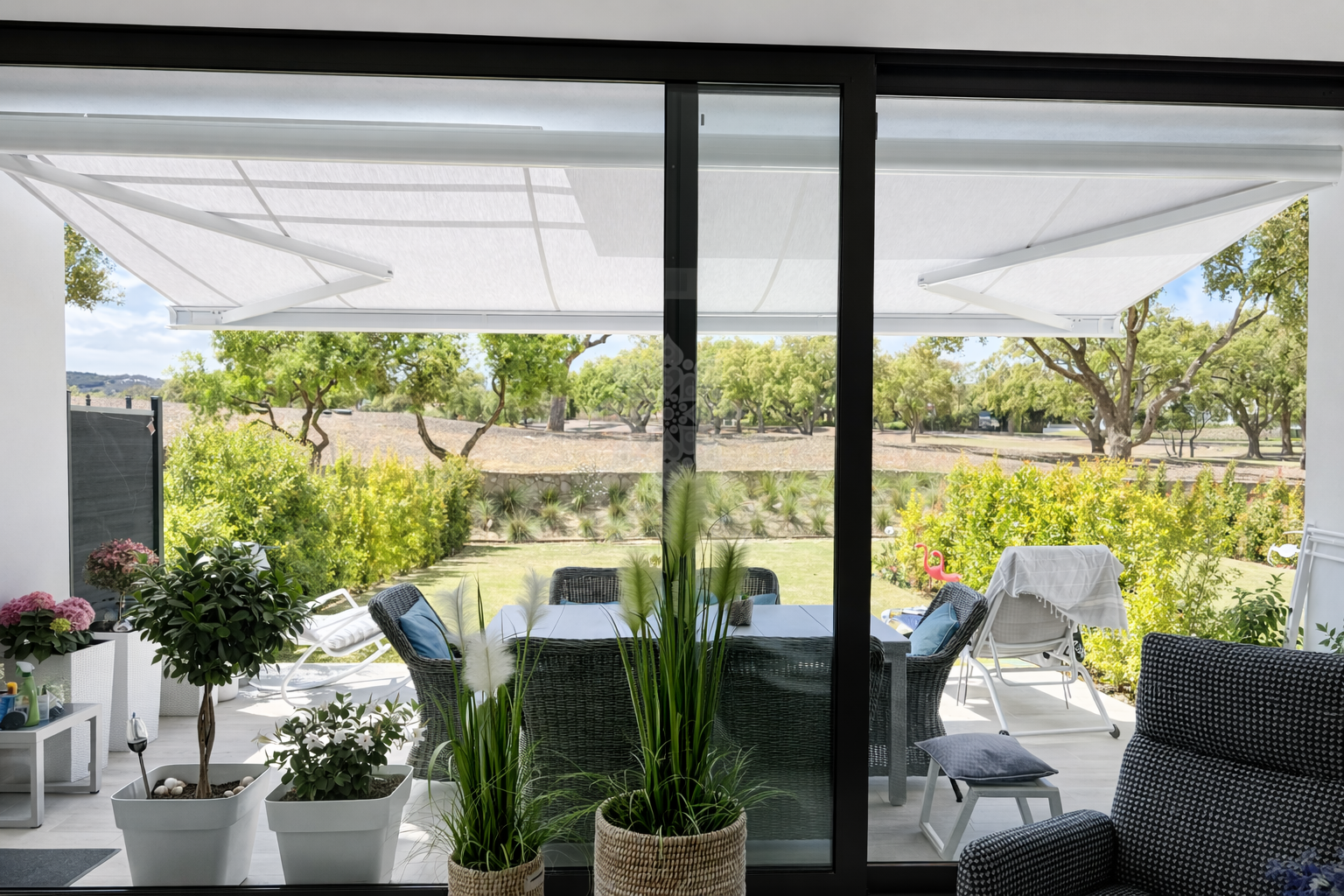 Town House in San Roque Club, San Roque
