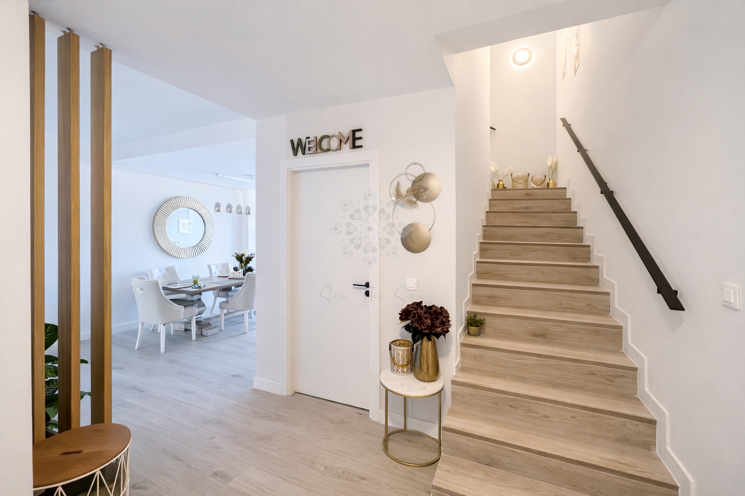 Town House in San Roque Club, San Roque