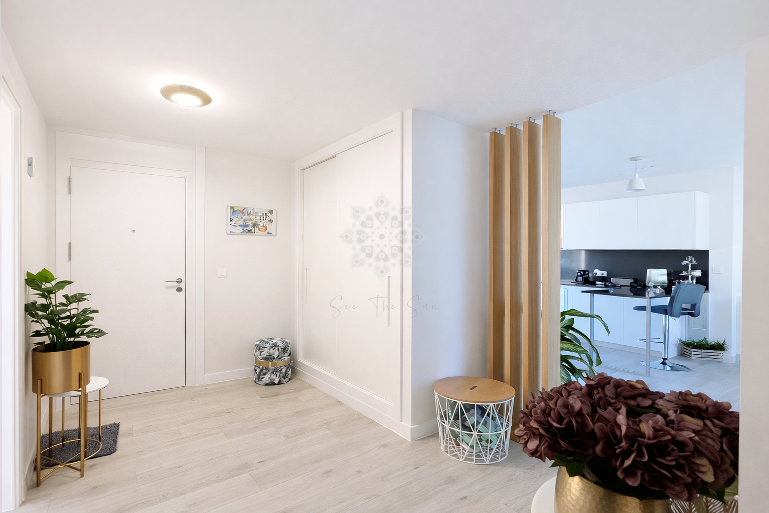 Town House in San Roque Club, San Roque
