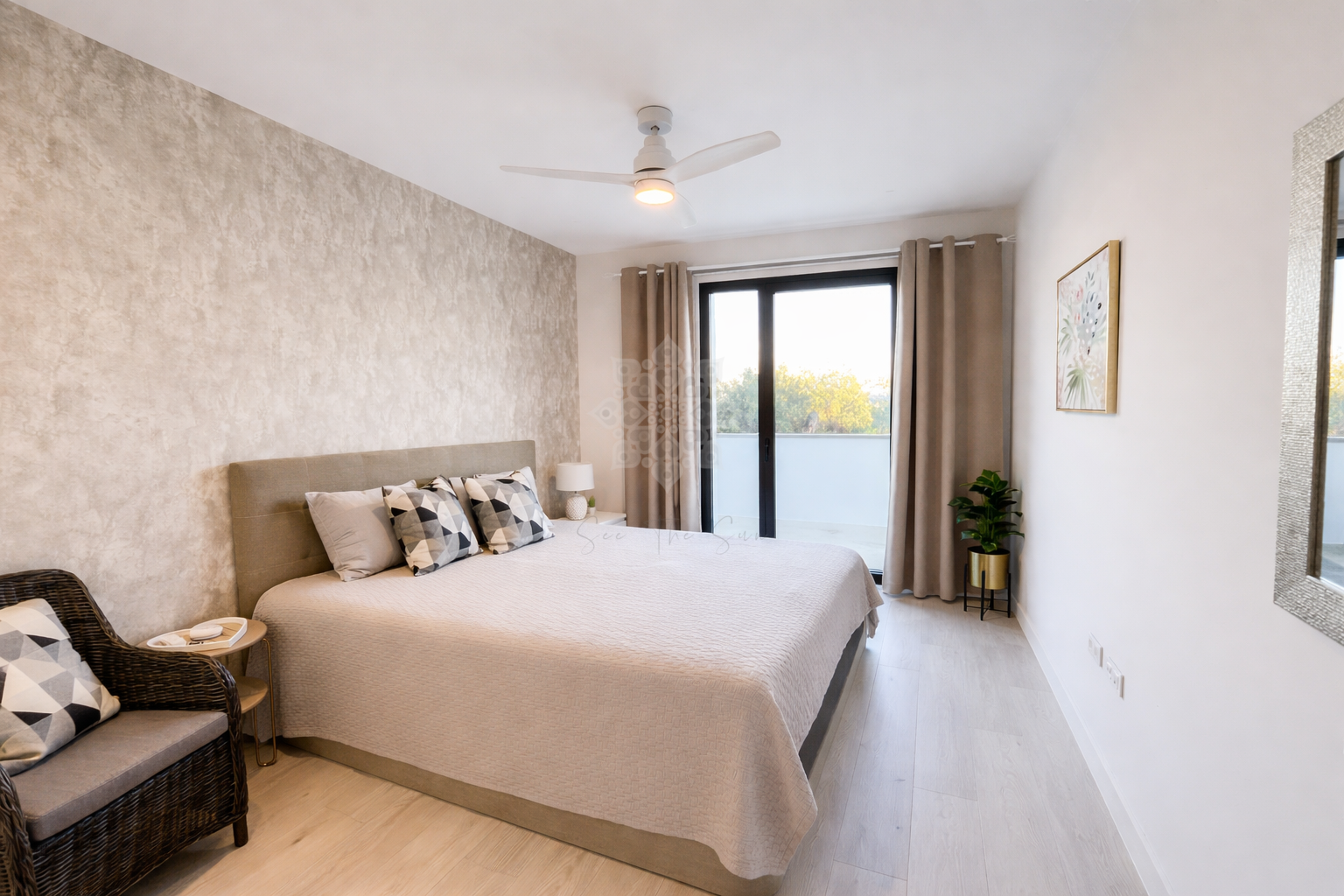 Town House in San Roque Club, San Roque