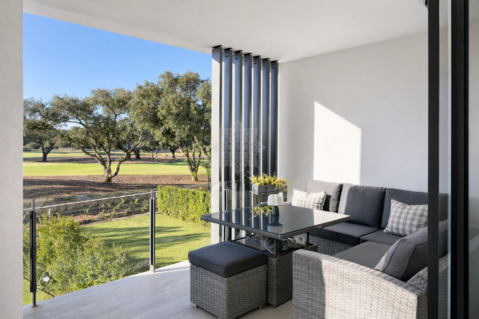 Town House in San Roque Club, San Roque