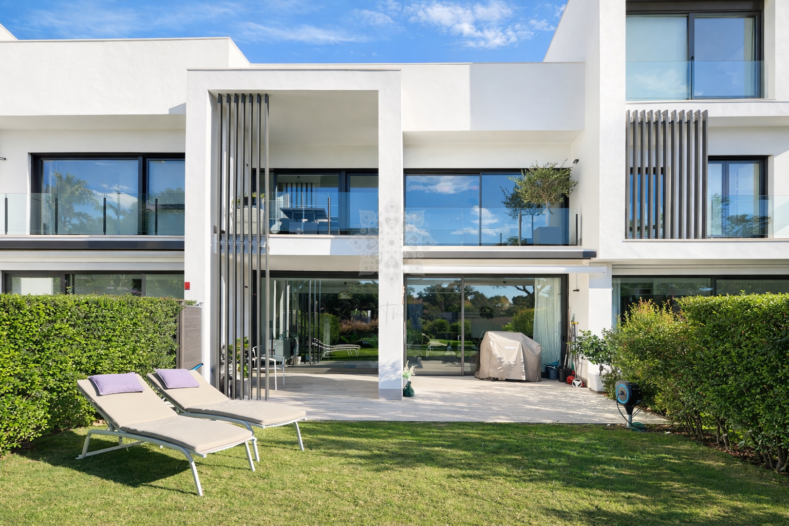 Town House in San Roque Club, San Roque