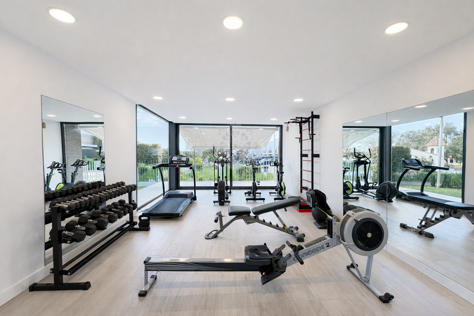 Town House in San Roque Club, San Roque