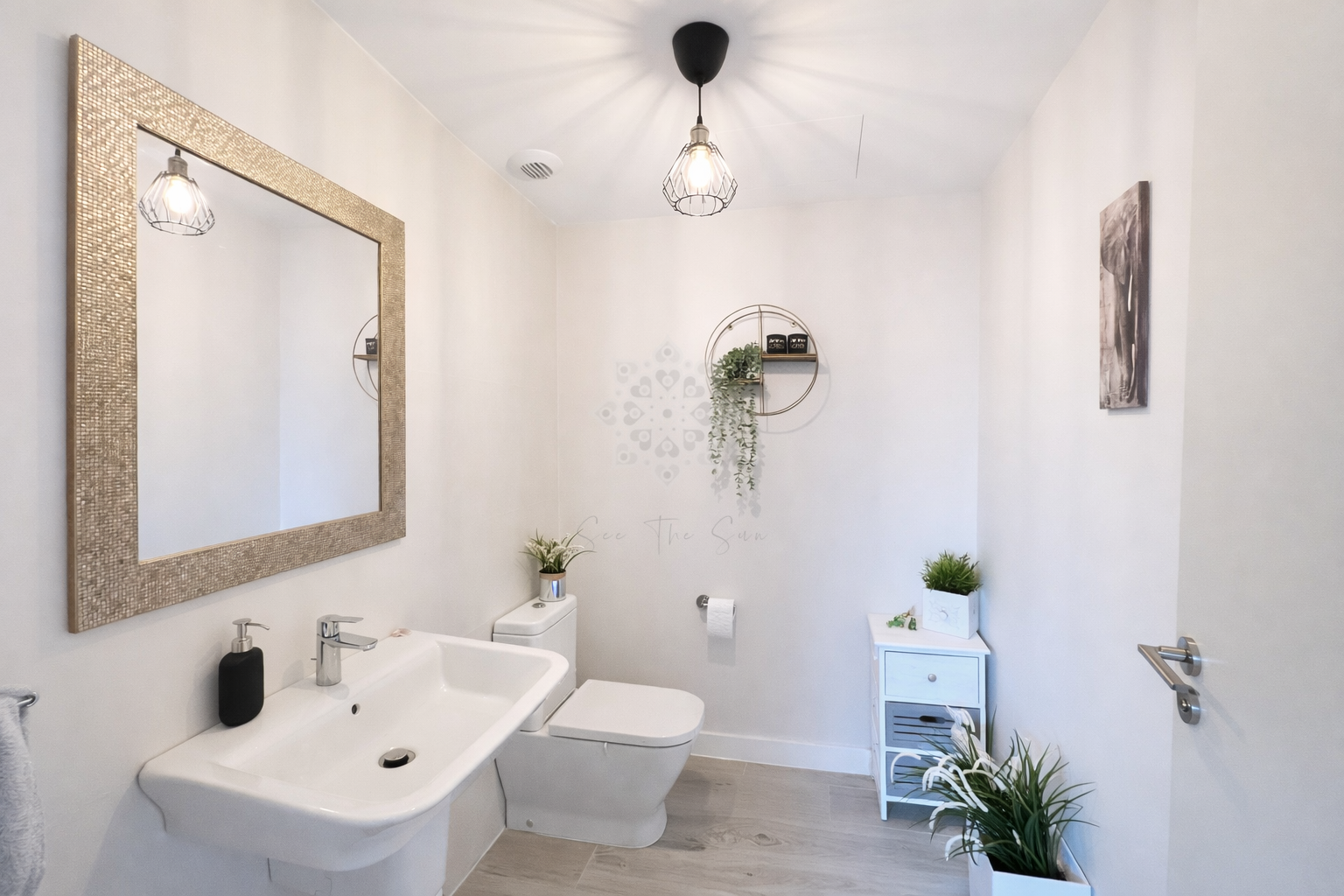 Town House in San Roque Club, San Roque
