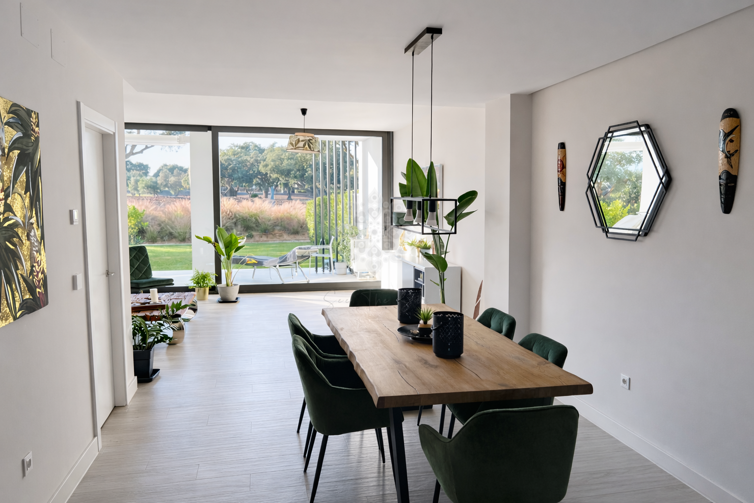 Town House in San Roque Club, San Roque