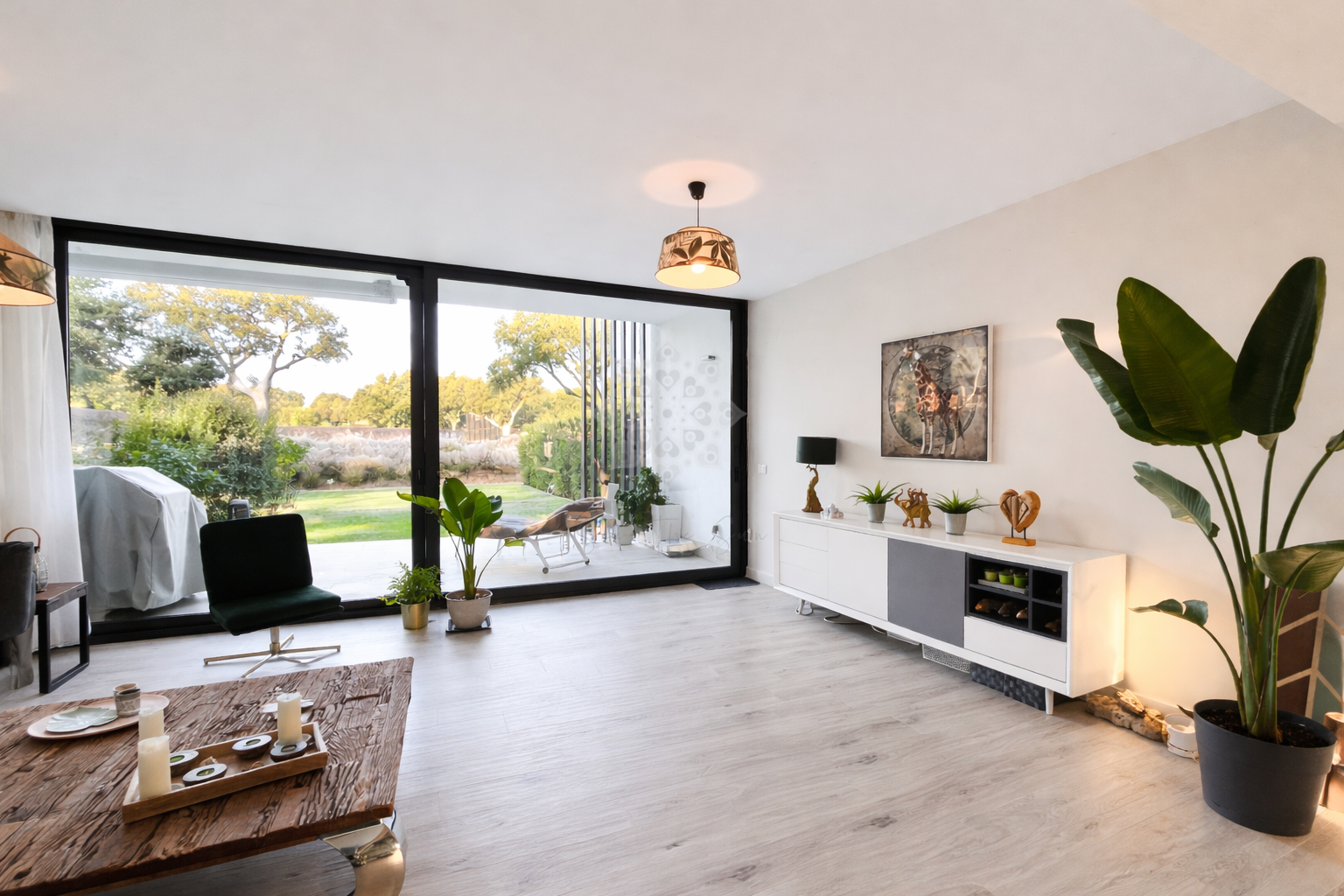 Town House in San Roque Club, San Roque