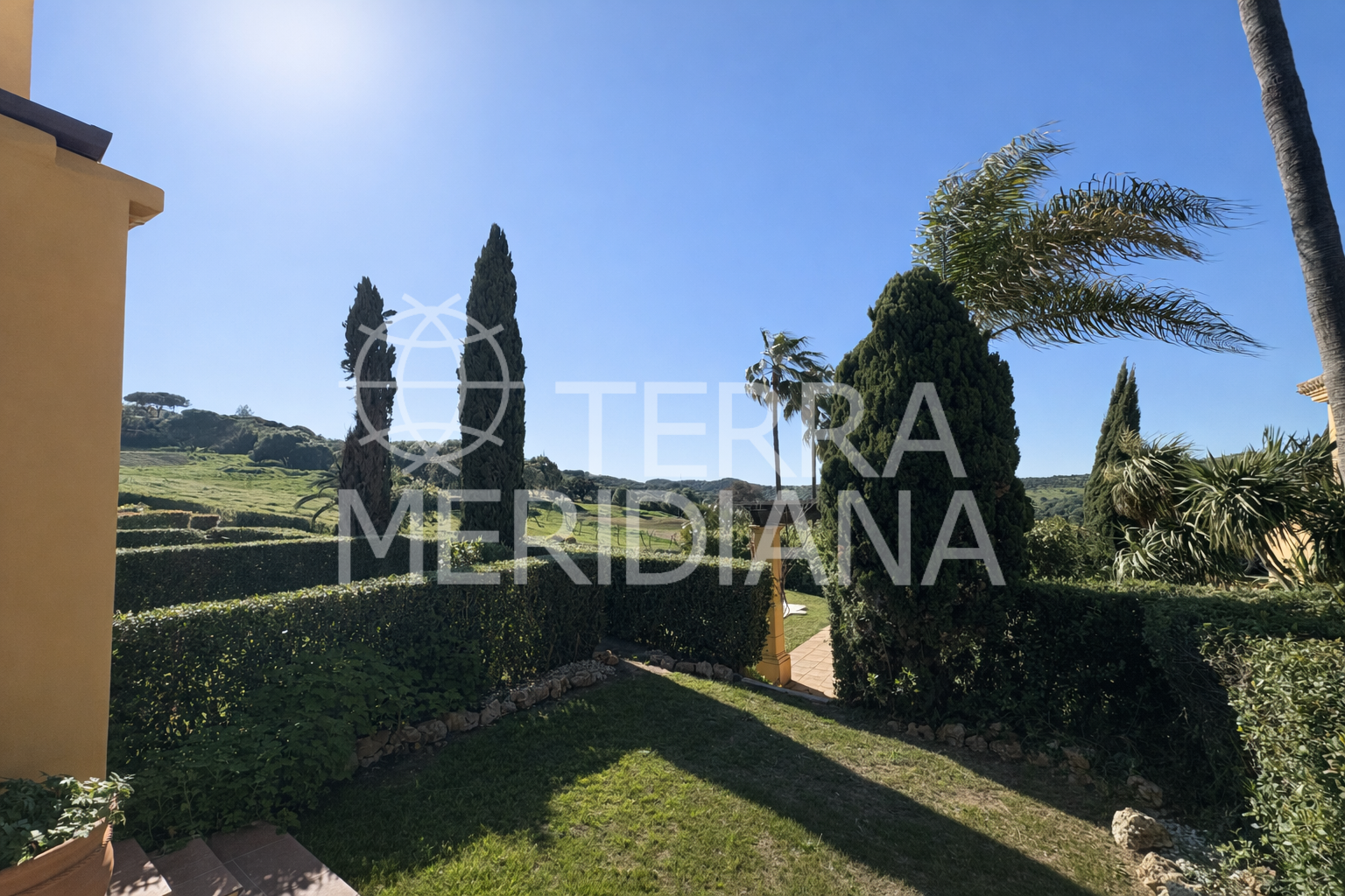 Semi Detached House in Sotogrande Alto, Sotogrande