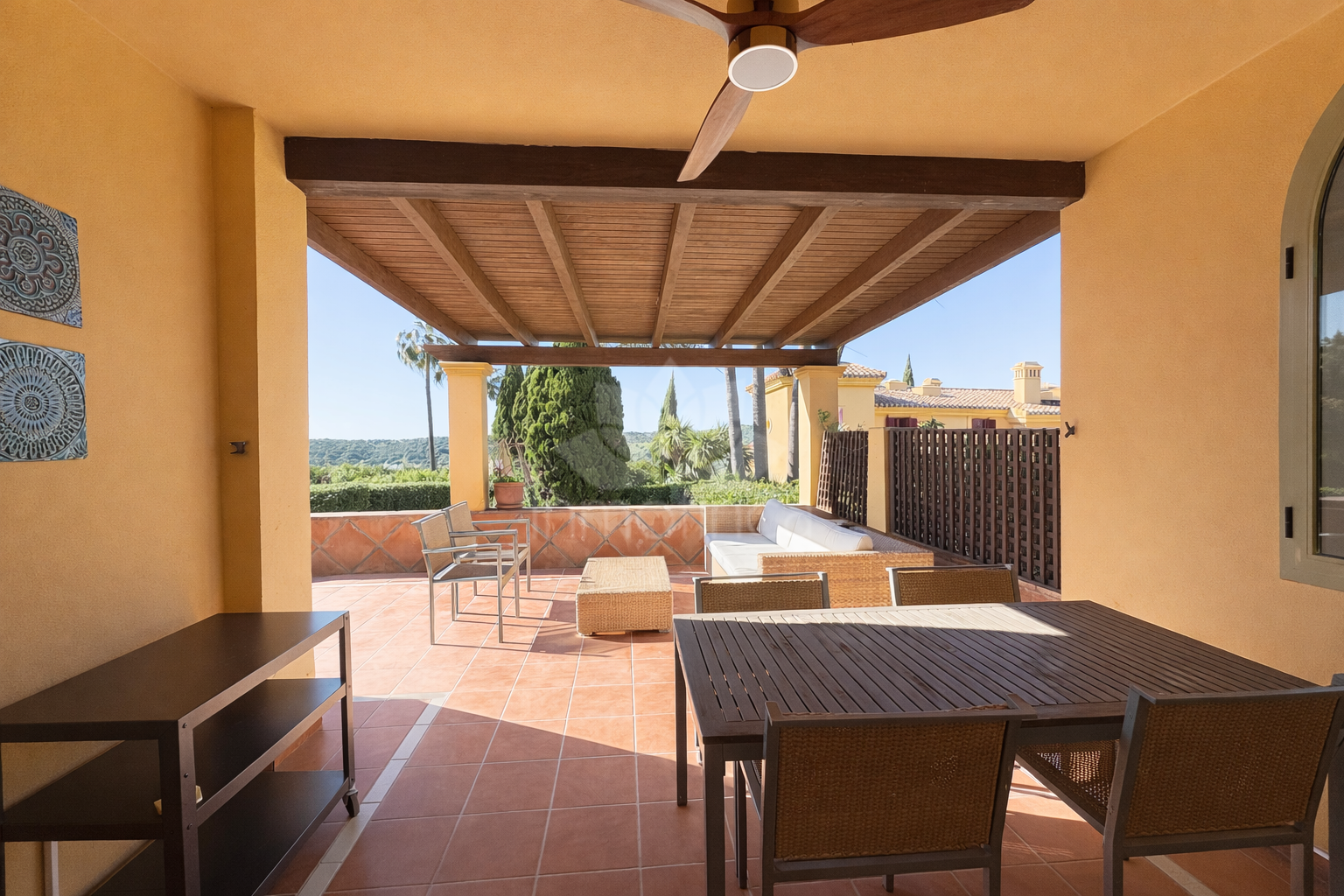 Pareado en Sotogrande Alto, Sotogrande