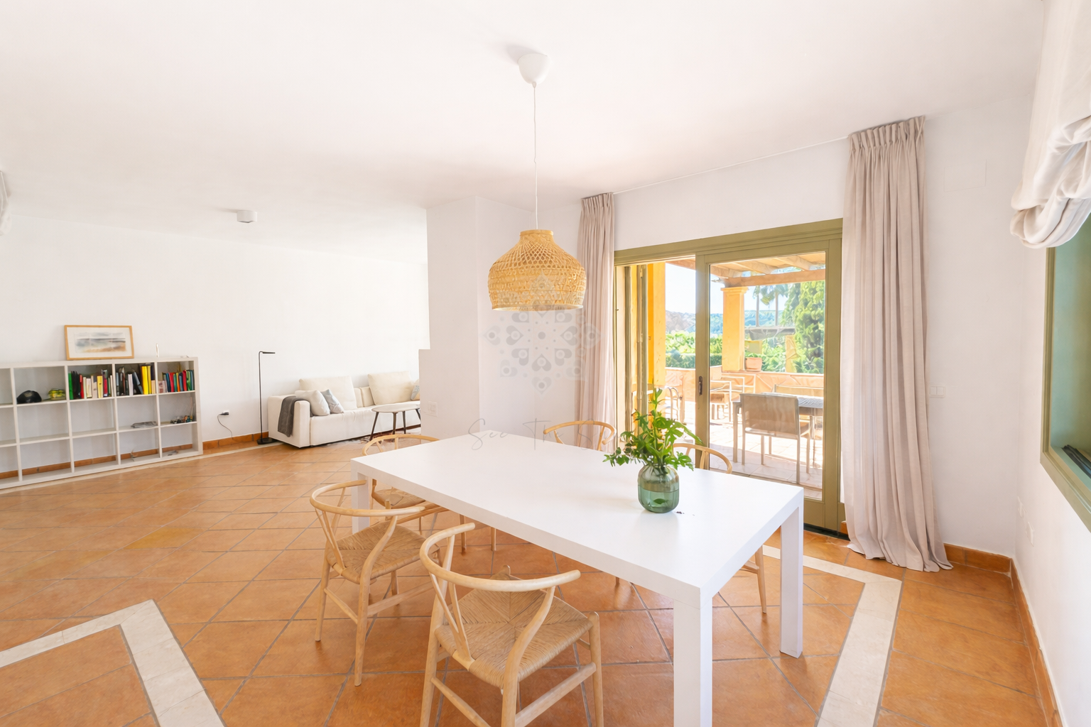 Blizniaki w Sotogrande Alto, Sotogrande