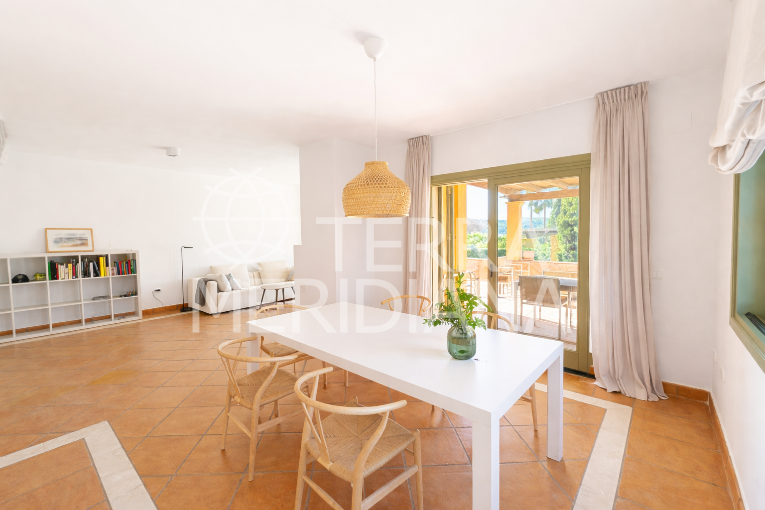 Semi Detached House in Sotogrande Alto, Sotogrande