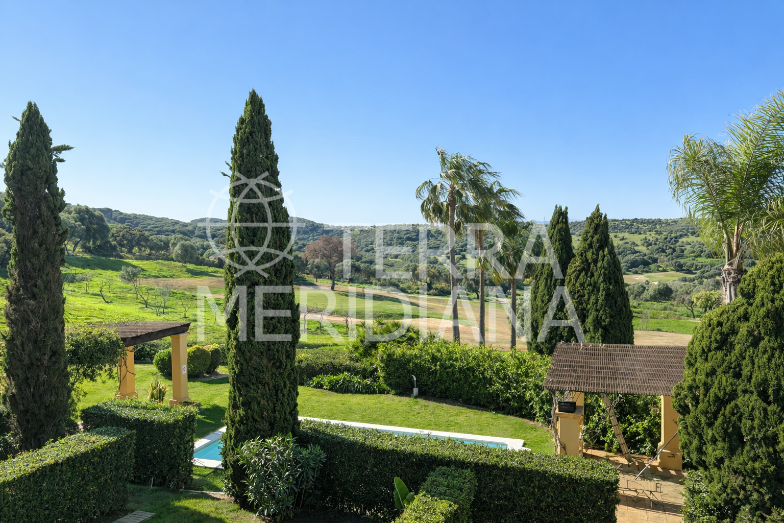 Semi Detached House in Sotogrande Alto, Sotogrande