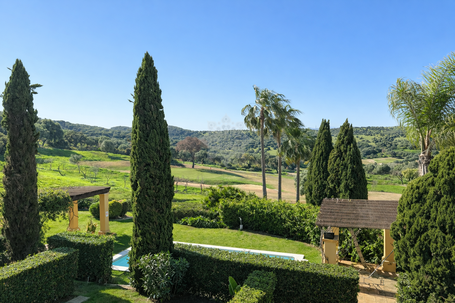 Blizniaki w Sotogrande Alto, Sotogrande