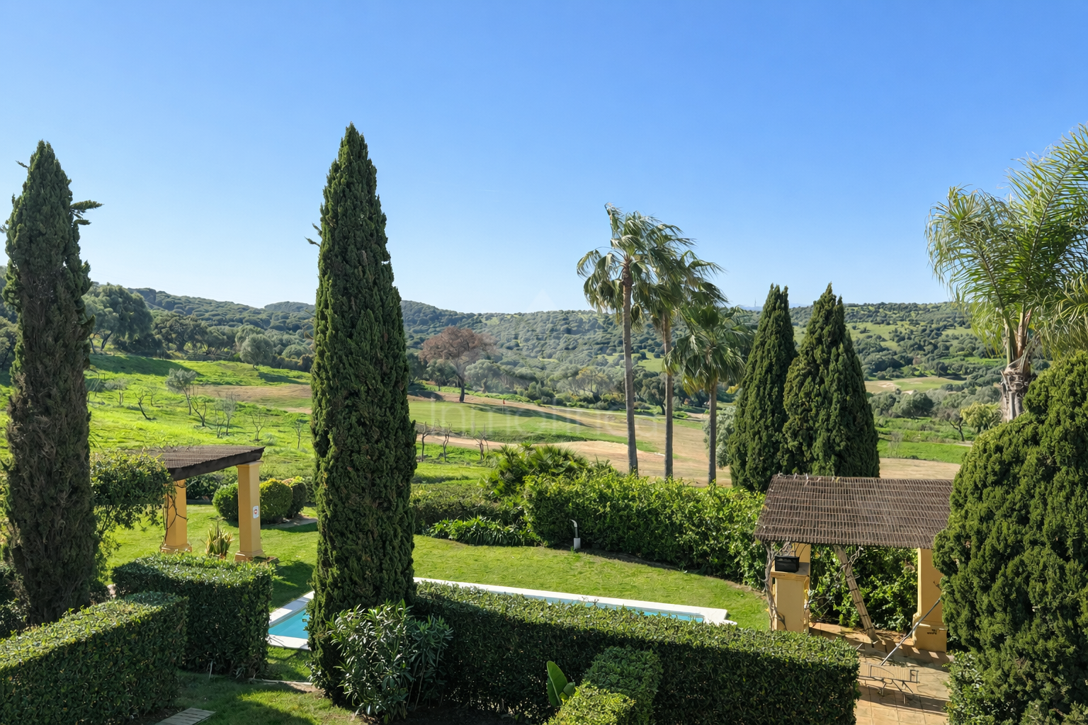 Pareado en Sotogrande Alto, Sotogrande