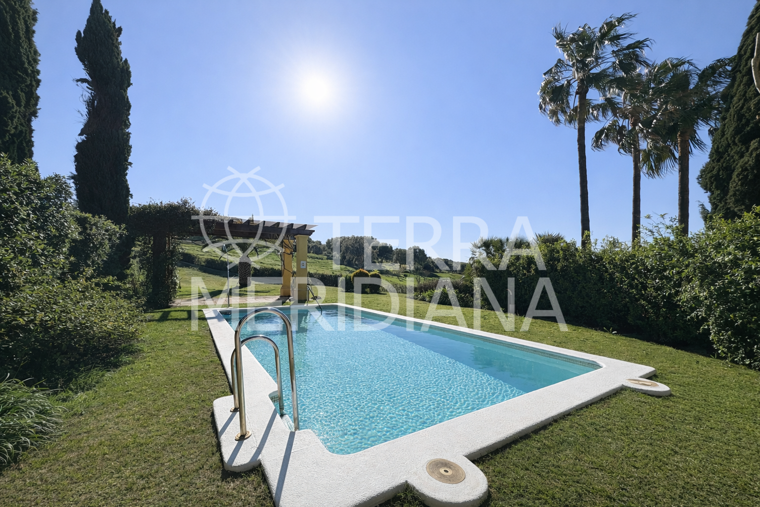 Semi Detached House in Sotogrande Alto, Sotogrande