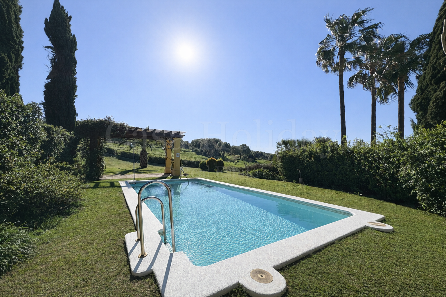 Semi Detached House in Sotogrande Alto, Sotogrande