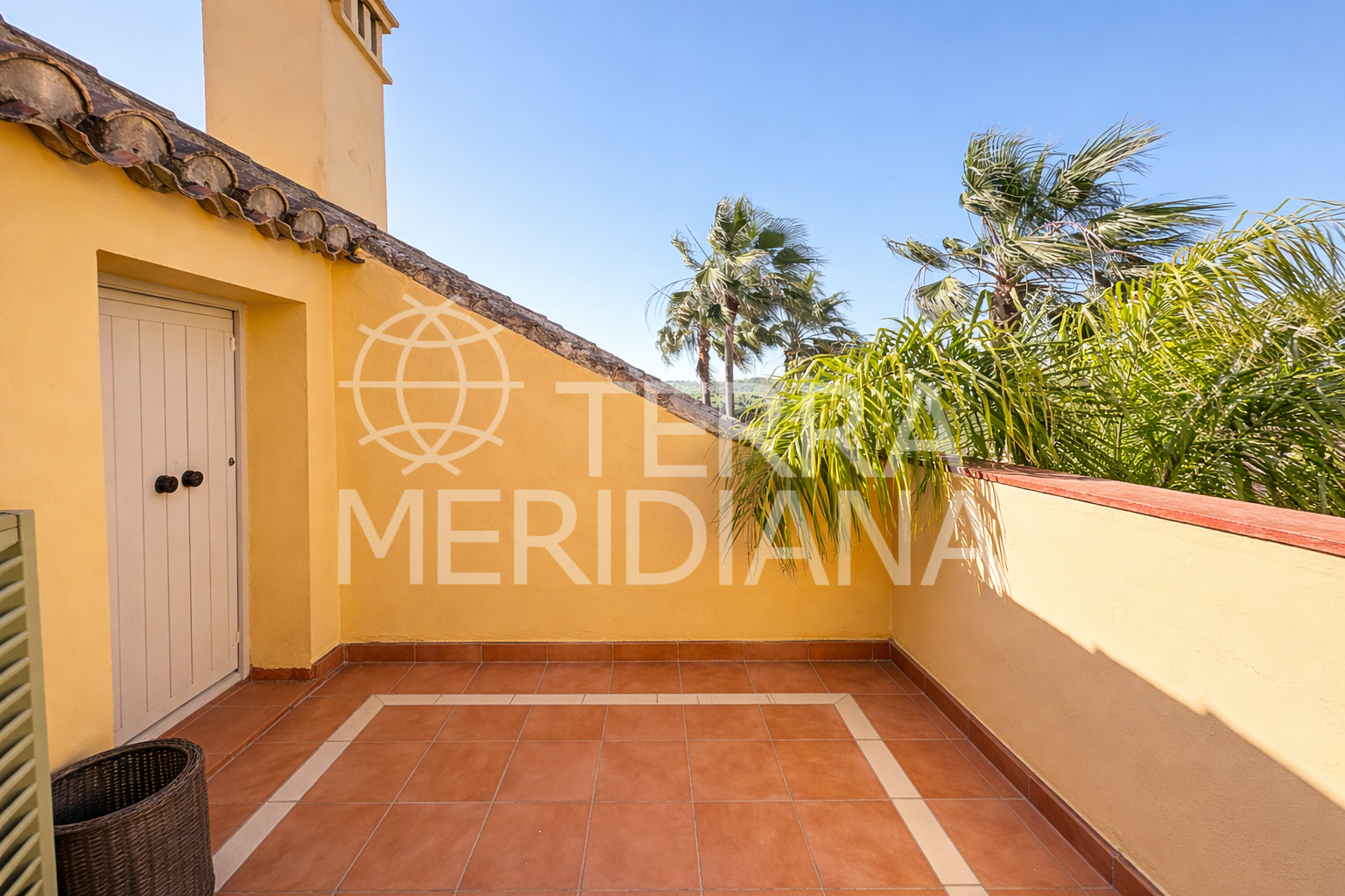 Semi Detached House in Sotogrande Alto, Sotogrande