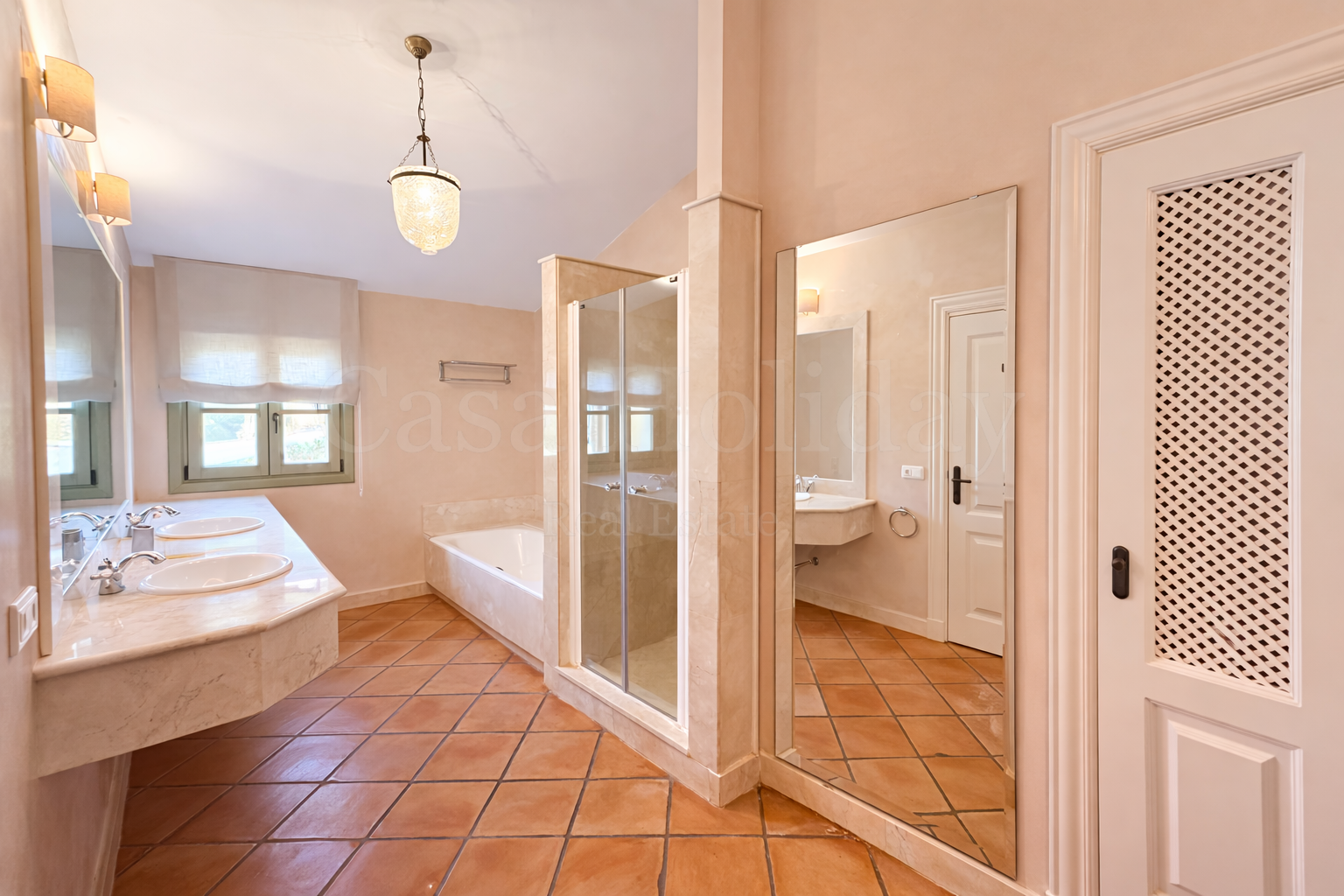 Semi Detached House in Sotogrande Alto, Sotogrande